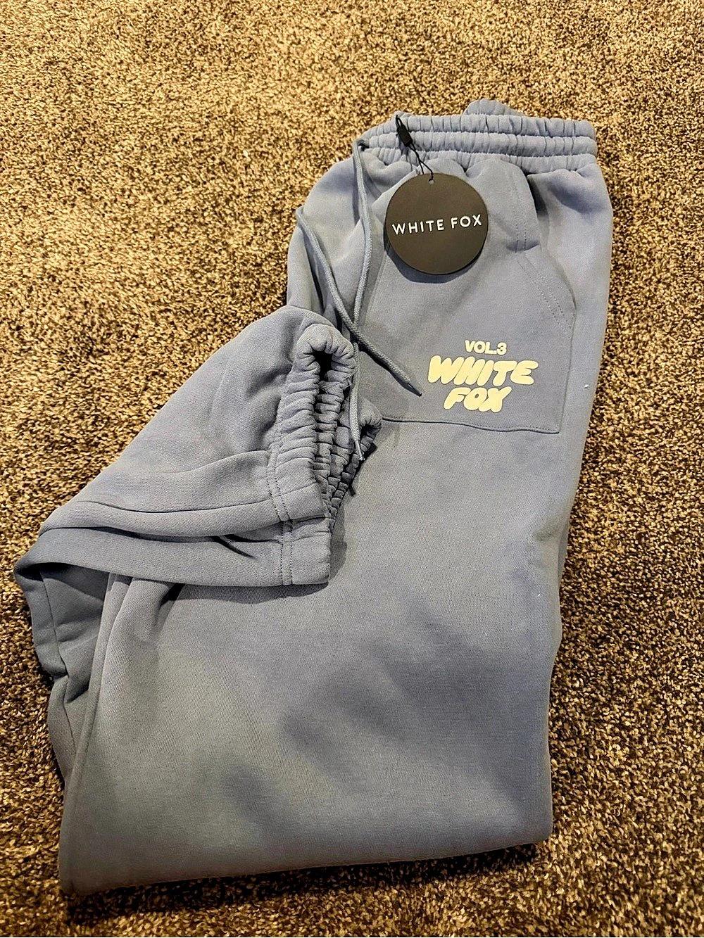 Offstage Sweatpants Ocean Size XL